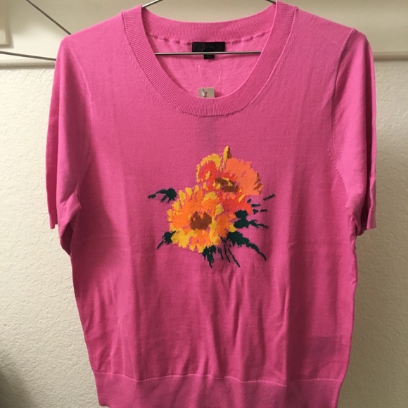 J. Crew Women’s Tee Shirt - Picture 2 of 8
